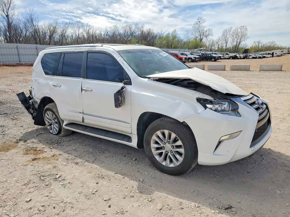 2018 Lexus Gx 460 Base