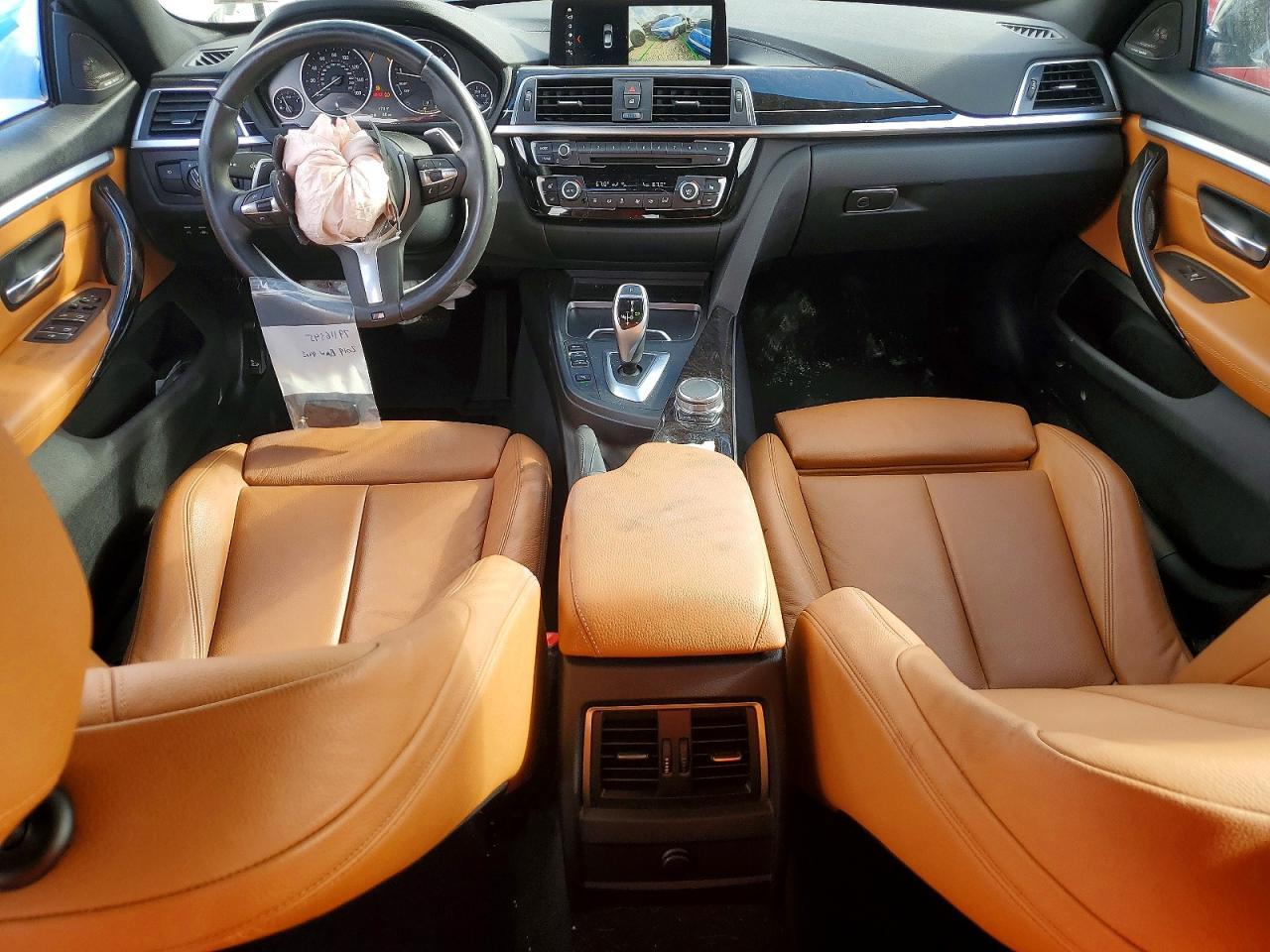 2019 BMW 440i Gran Coupe