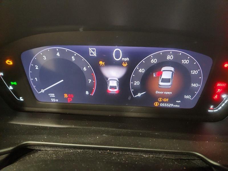 2023 Honda Accord lx