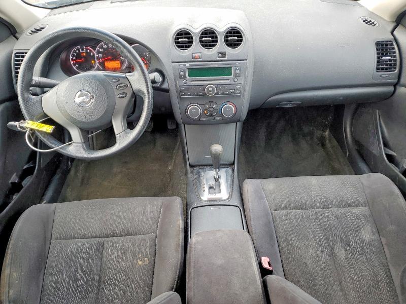 2010 Niss Altima 2.5