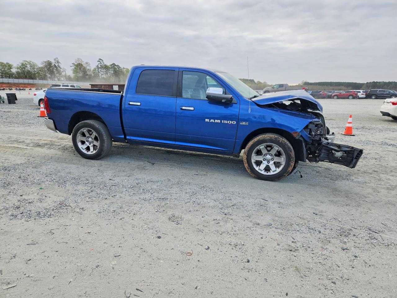 2011 Dodge RAM 1500