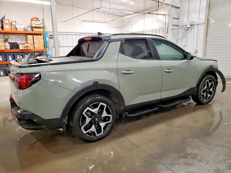 2023 Hyundai Santa Cruz Limited