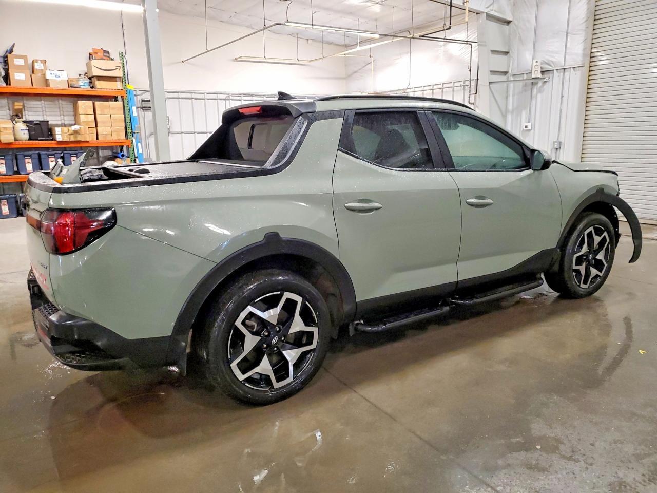 2023 Hyundai Santa Cruz Limited