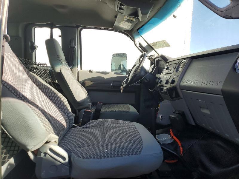 2012 Ford F750 Super Duty