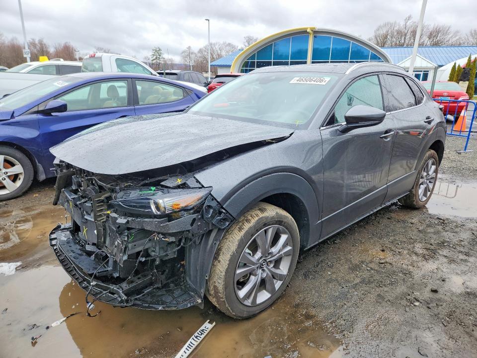 2022 Mazda Cx-30 Premium