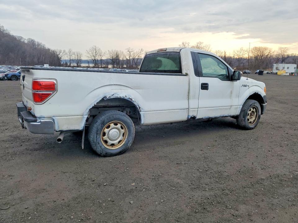 2010 Ford F150
