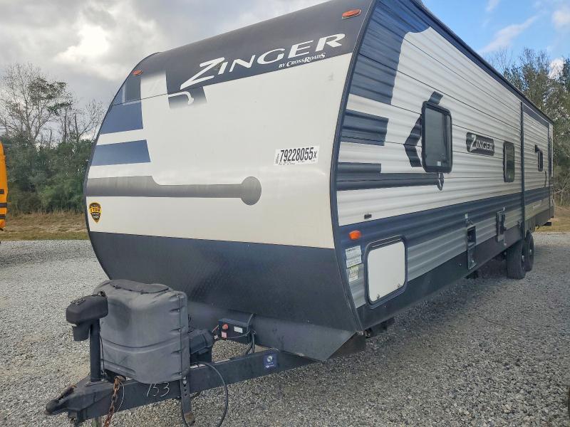 2022 Zinger Camper