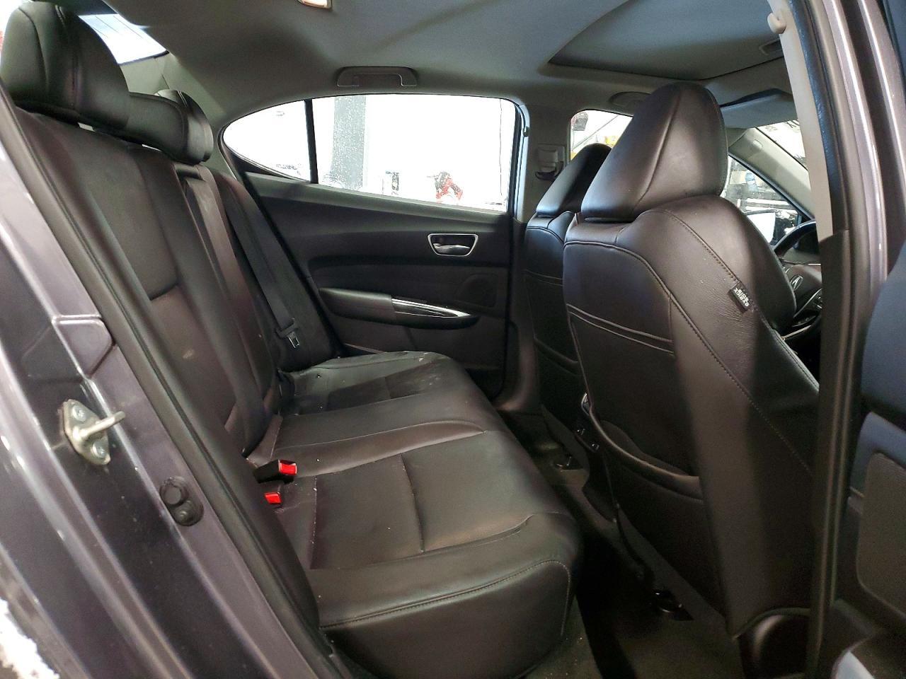 2018 Acura Tlx Tech