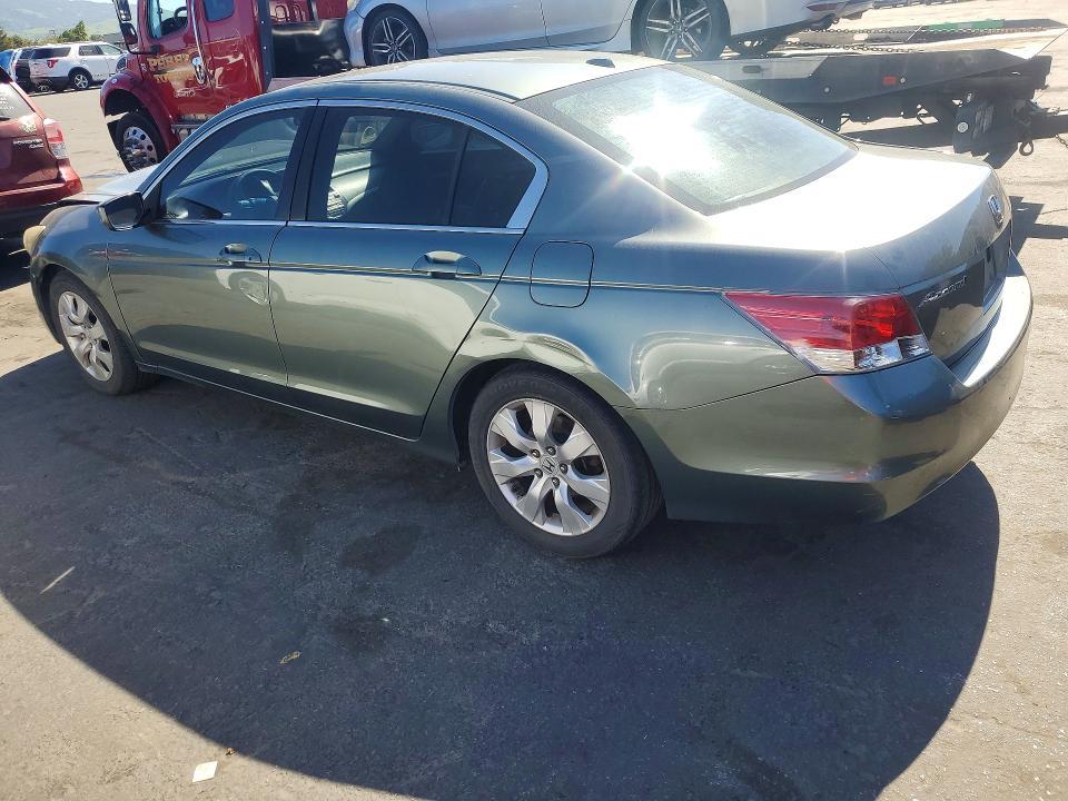 2009 Honda Accord exl