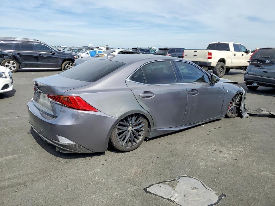 2018 Lexus Is 350 Base