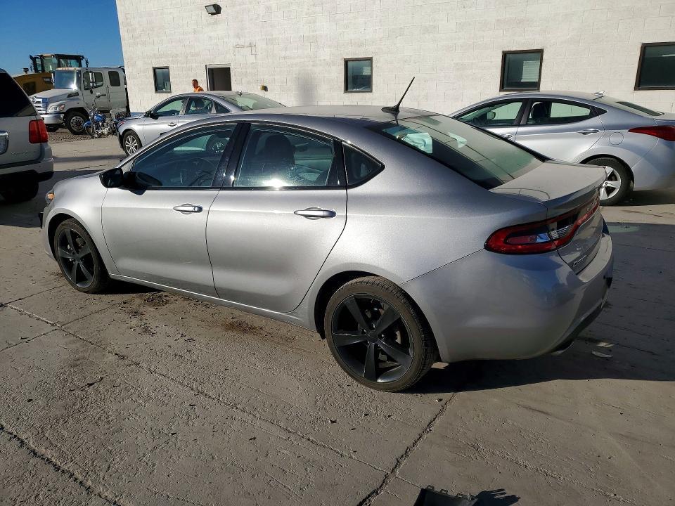 2015 Dodge Dart sxt