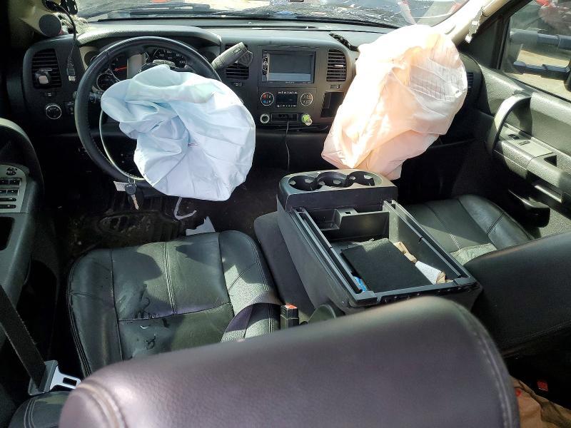 2008 Chevrolet Silverado K2500 Heavy Duty