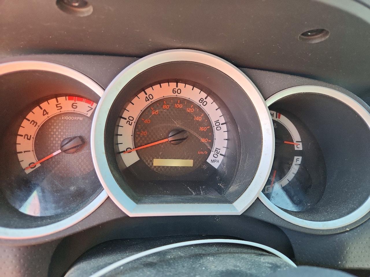 2014 Toyota Tacoma Base