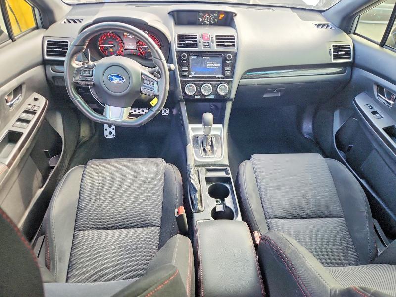 2016 Subaru Wrx Premium