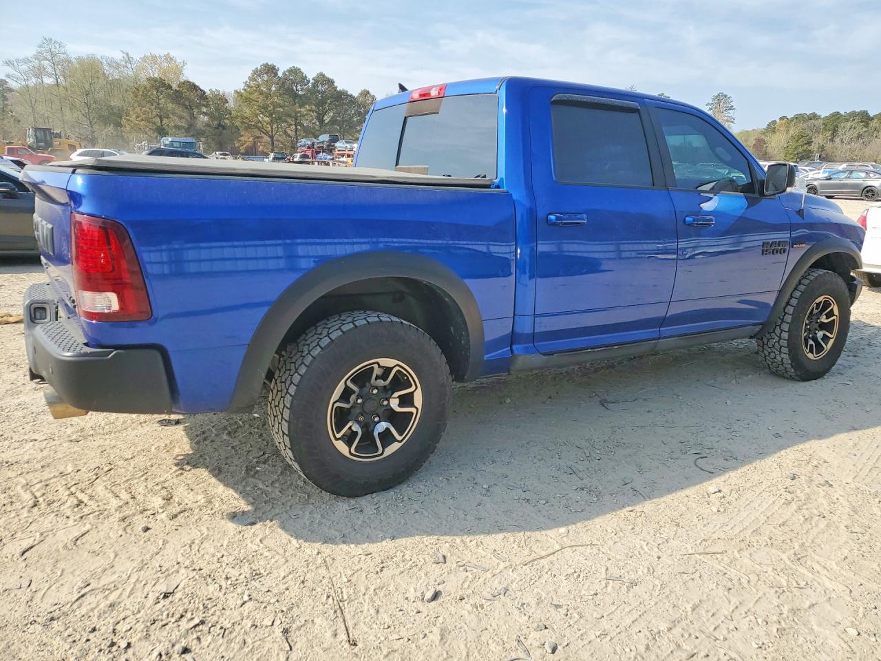 2018 Dodge RAM 1500 Rebel