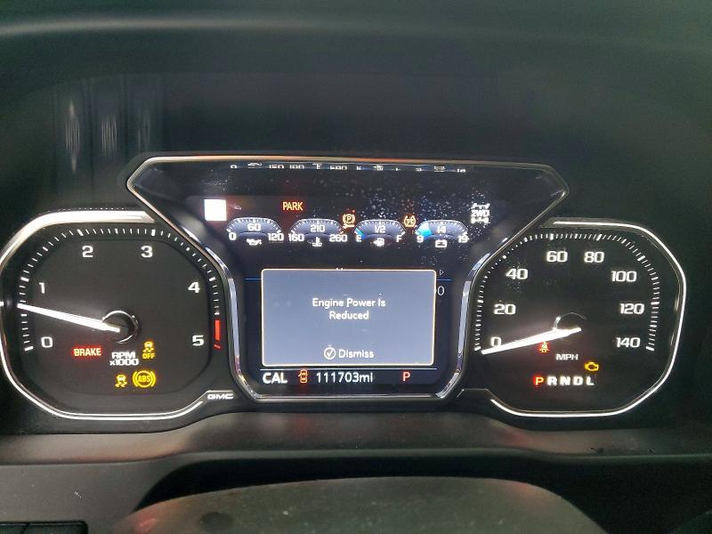2021 GMC Sierra K2500 Denali