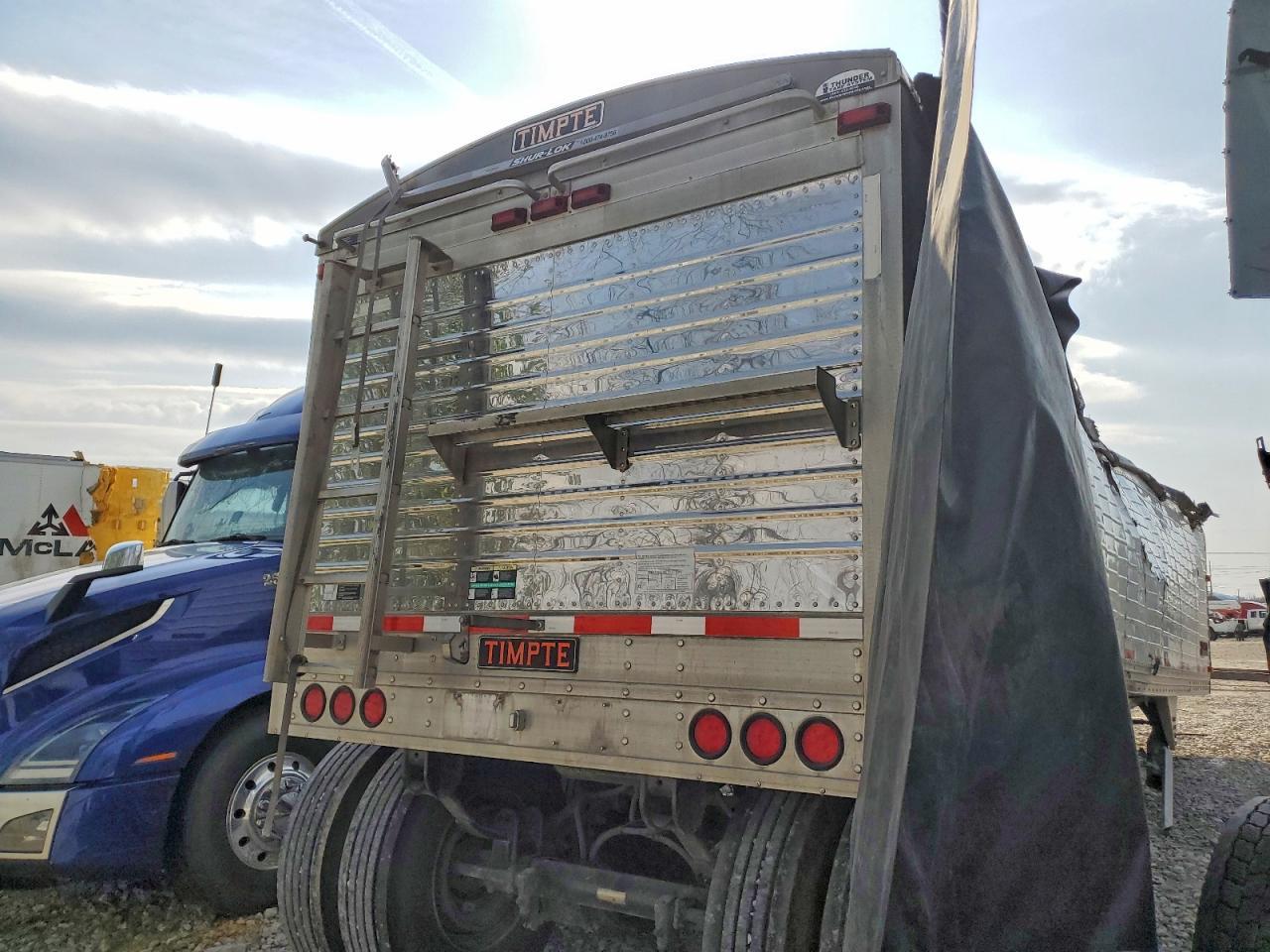 2015 Timpte Grain Trailer