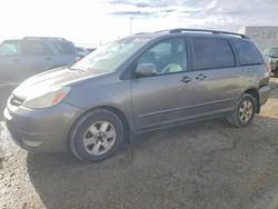 2004 Toyota Sienna ce 7 Passenger en venta en Nisku, AB