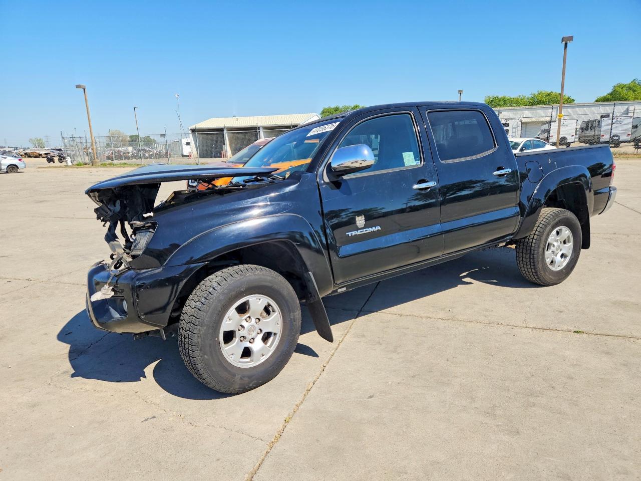 2014 Toyota Tacoma Prerunner V6