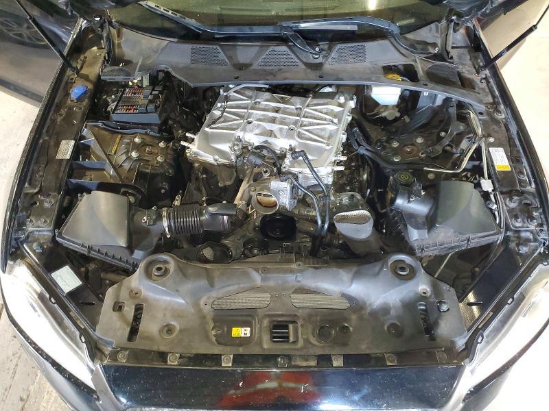 2012 Jaguar Xjl Supercharged