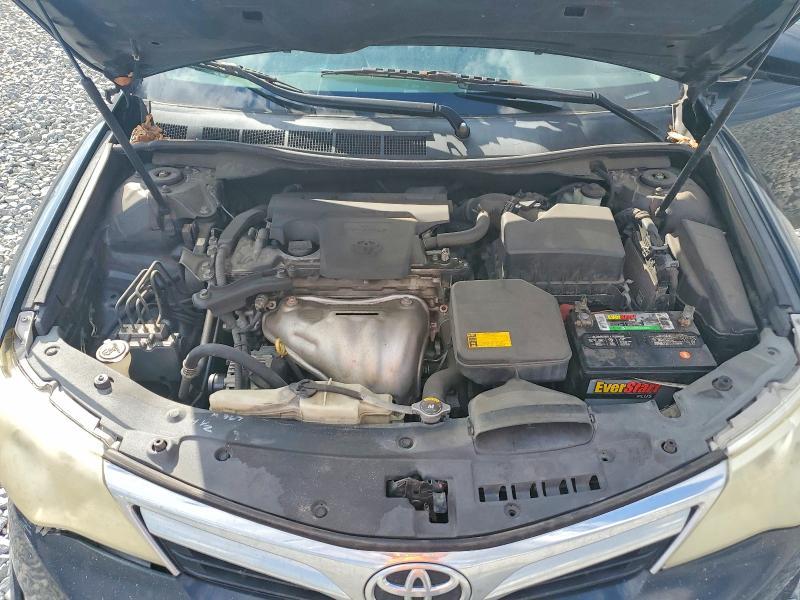 2013 Toyota Camry le