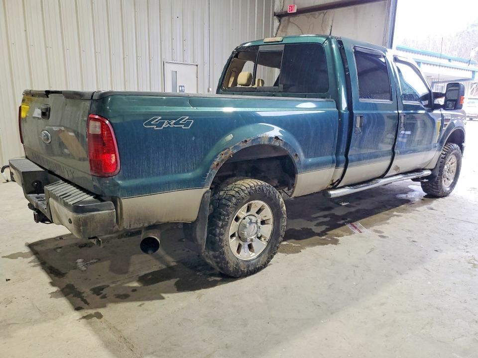 2008 Ford F350 srw Super Duty
