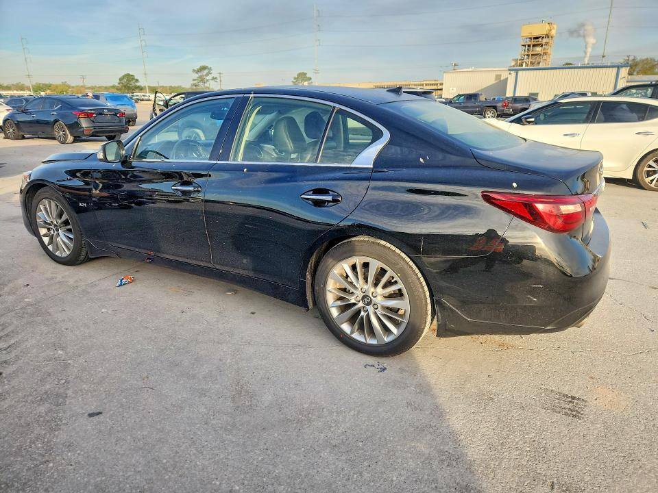 2020 Infiniti Q50 3.0t Luxe