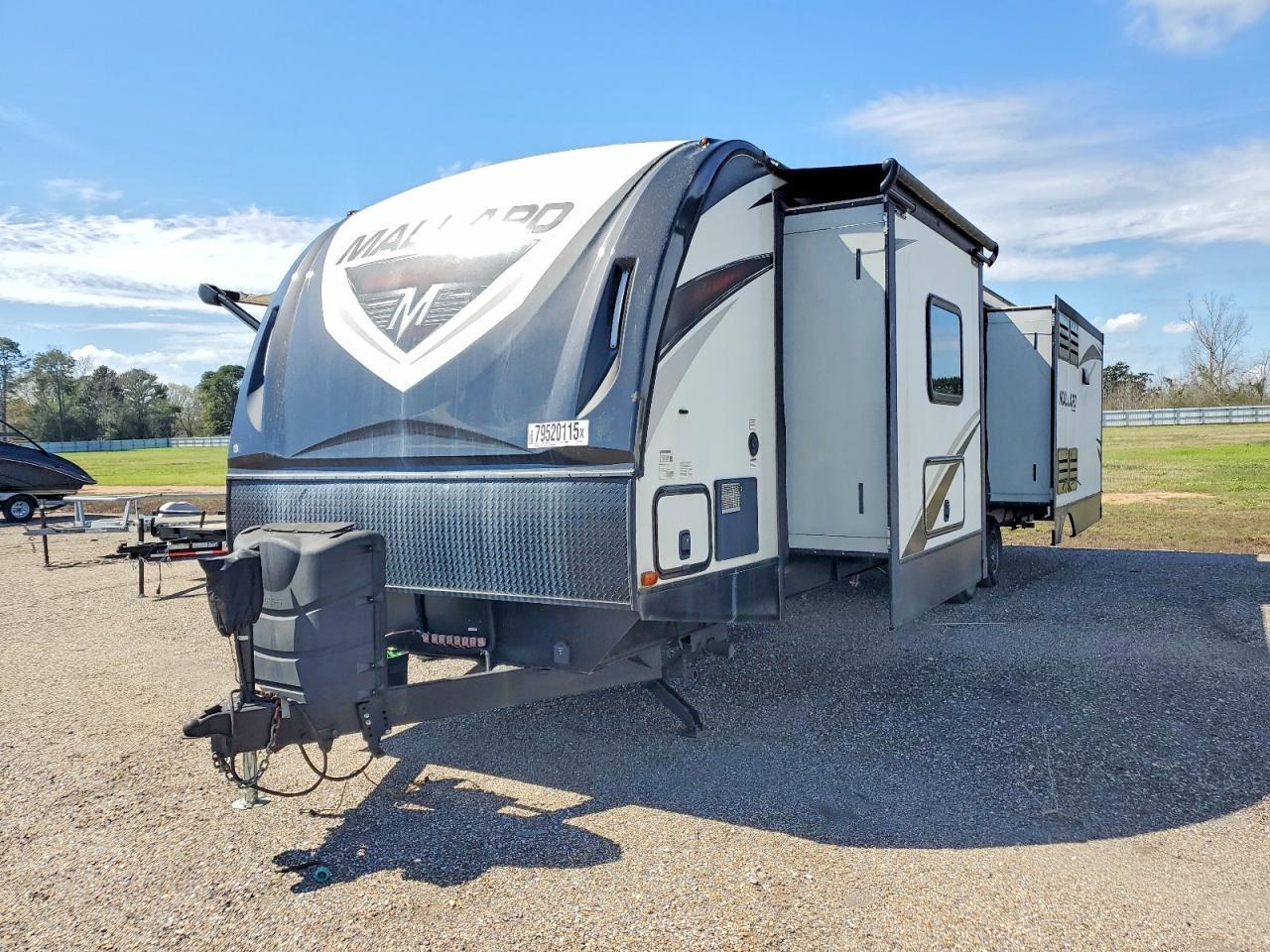 2018 Heartland Tland MALLARD335 Camper