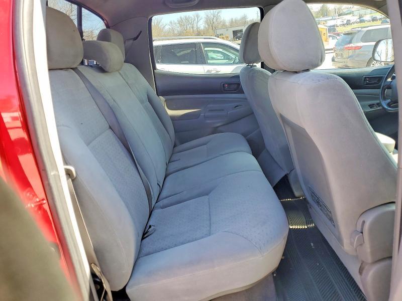2006 Toyota Tacoma Prerunner V6