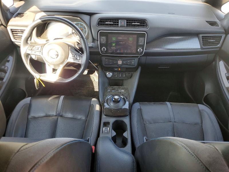 2022 Nissan Leaf sl Plus