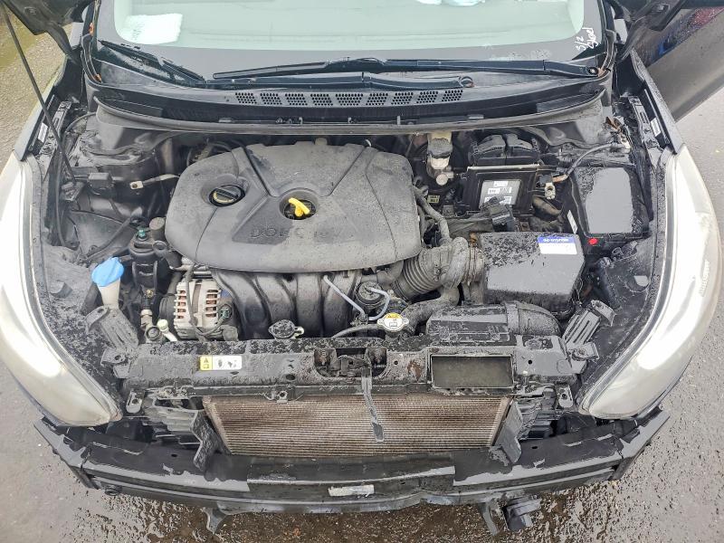 2014 Hyundai Elantra