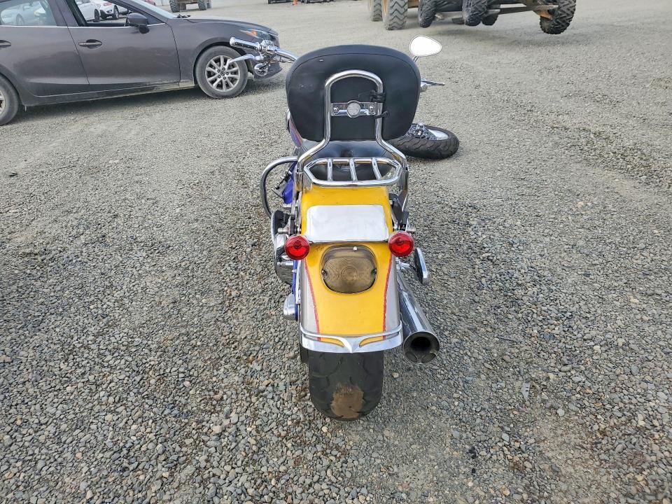2006 Harley-Davidson Flstfse California