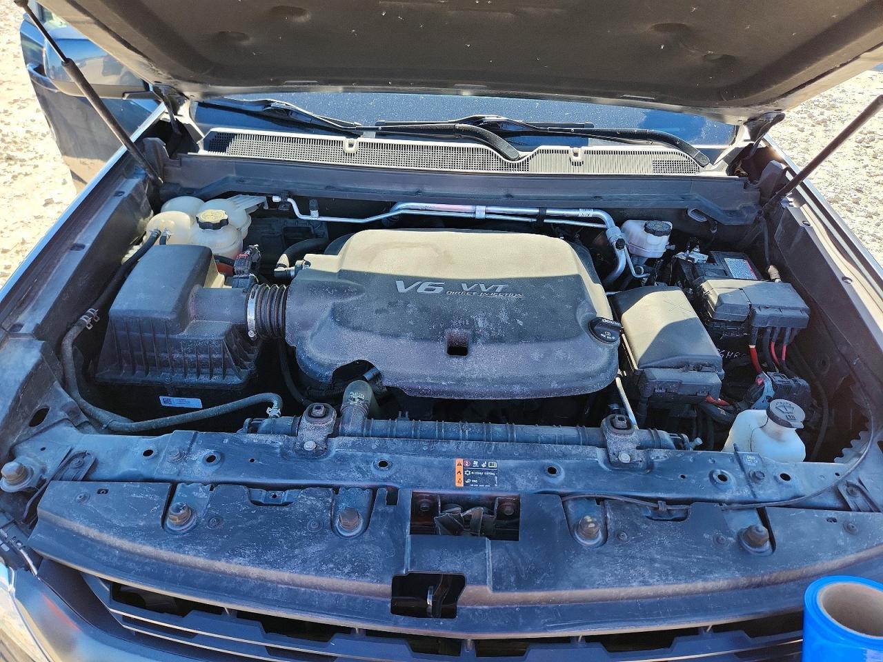 2019 Chevrolet Colorado Z71