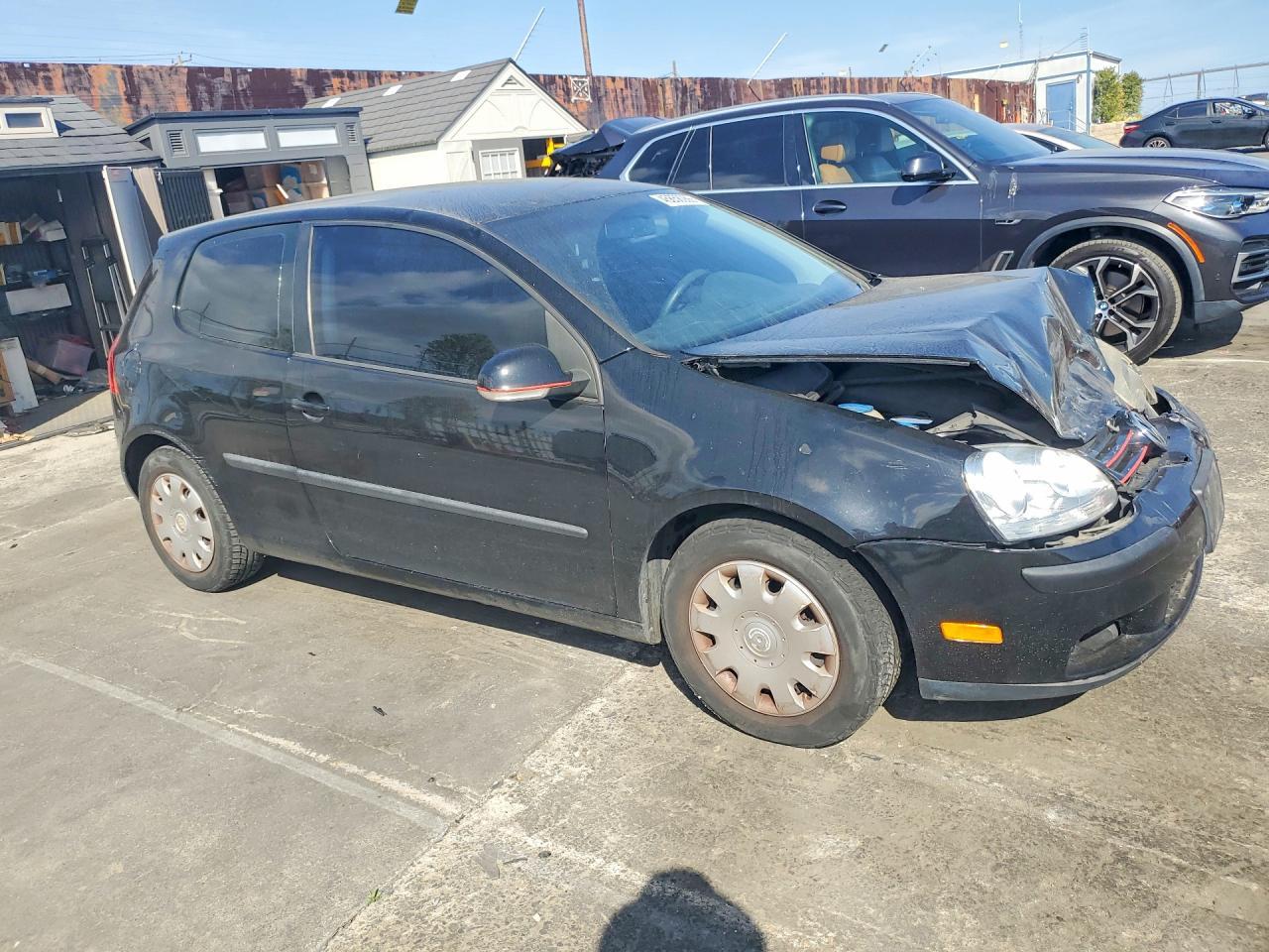 2007 Volkswagen Rabbit