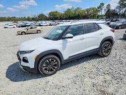 2021 Chevrolet Trailblazer lt en venta en Byron, GA