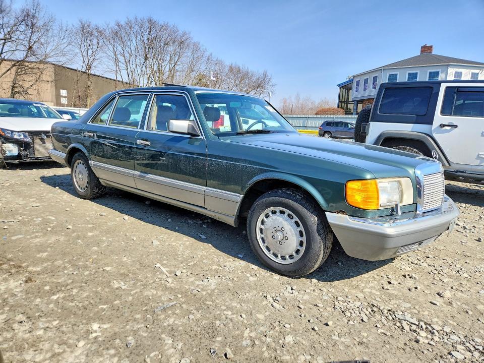 1987 Mercedes-Benz 300 sdl