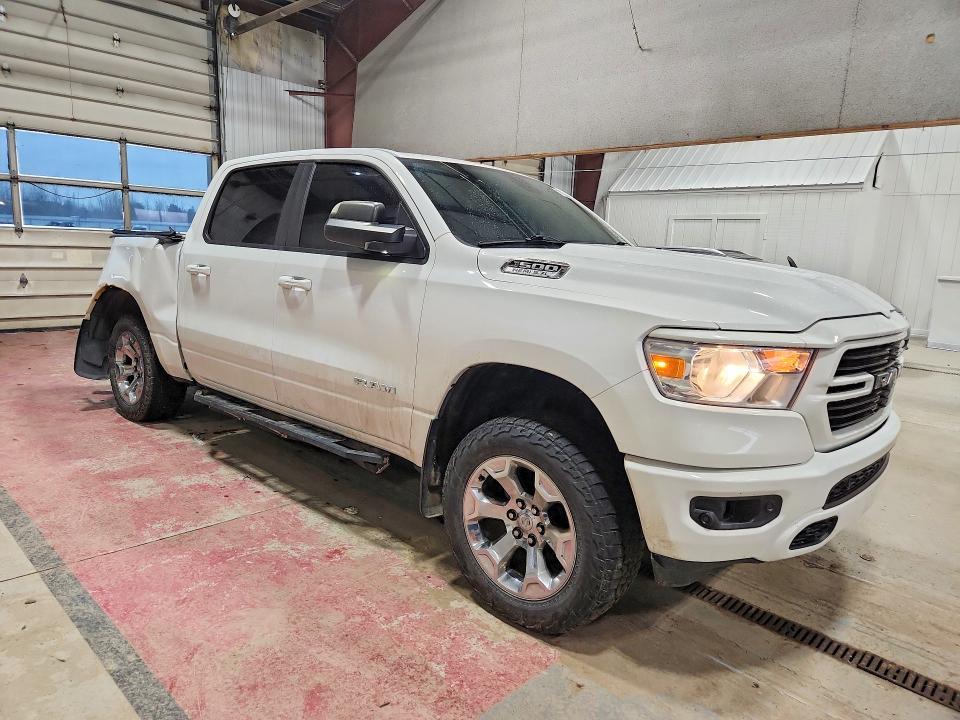 2019 Dodge RAM 1500 BIG Horn