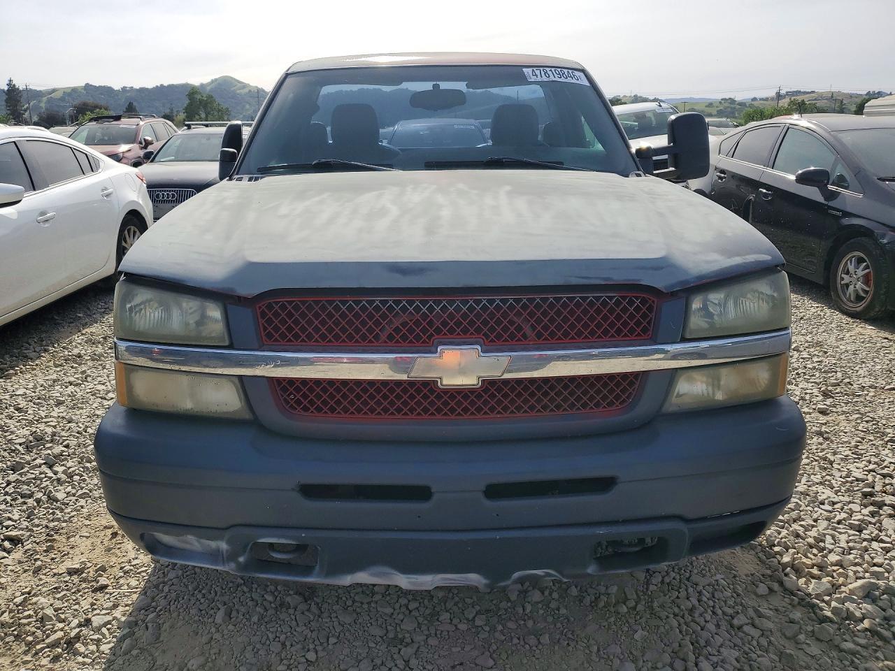 2004 Chevrolet Silverado C1500