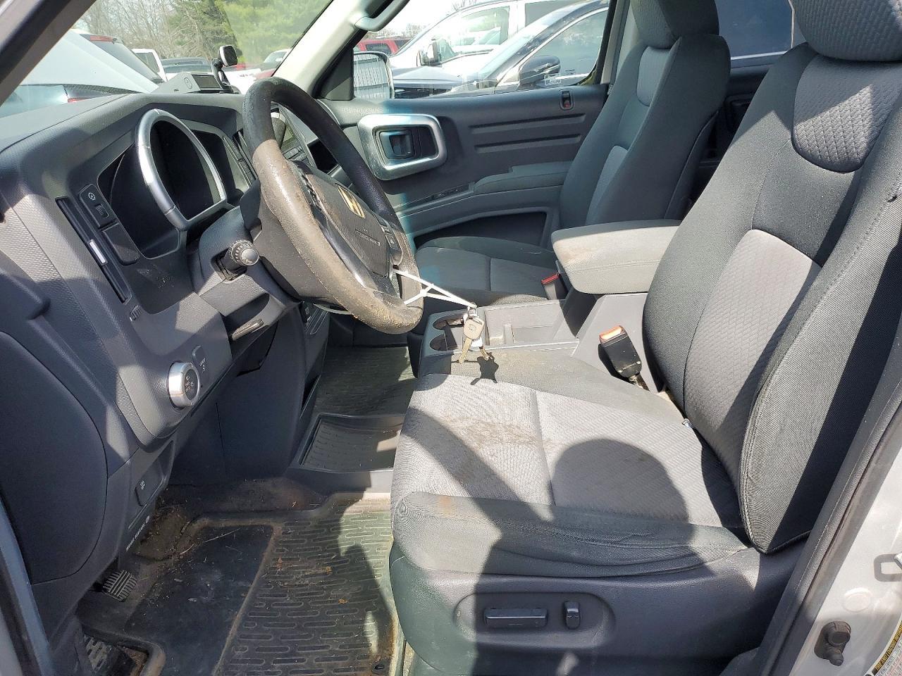 2006 Honda Ridgeline RTS