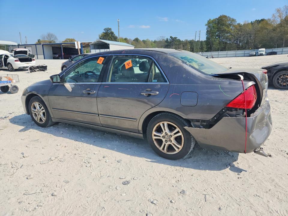2006 Honda Accord ex