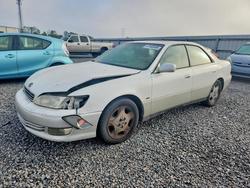 Lexus salvage cars for sale: 2001 Lexus Es 300 Base