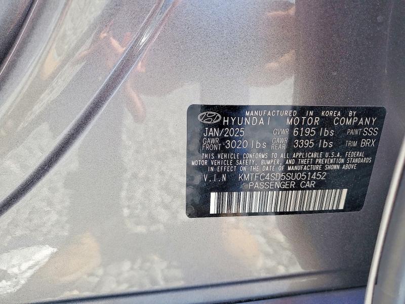2025 Genesis G90 3.5t E-supercharger