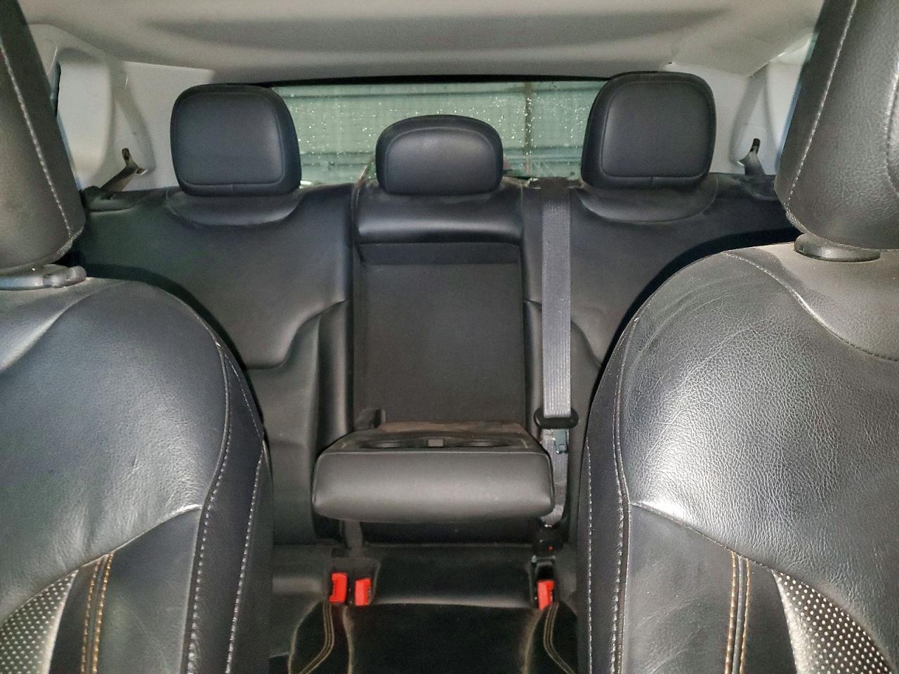 2017 Jeep Compass Limited
