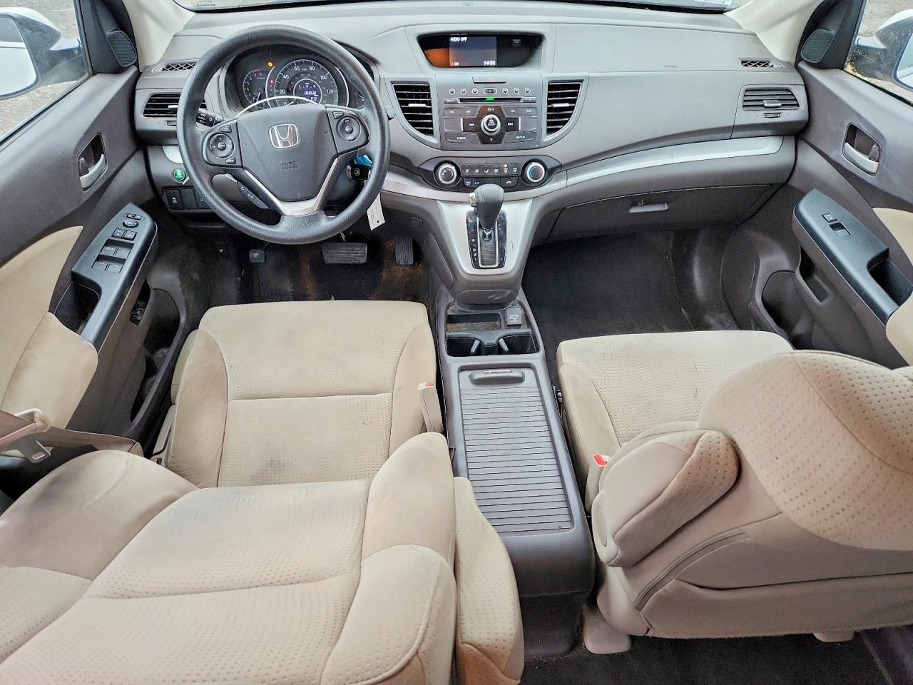 2014 Honda Cr-v ex