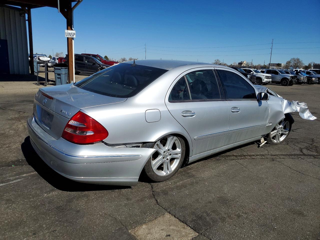 2004 Mercedes-Benz E 500 4matic