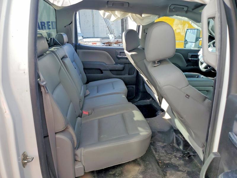 2016 GMC Sierra 3500 Utility / Service Truck