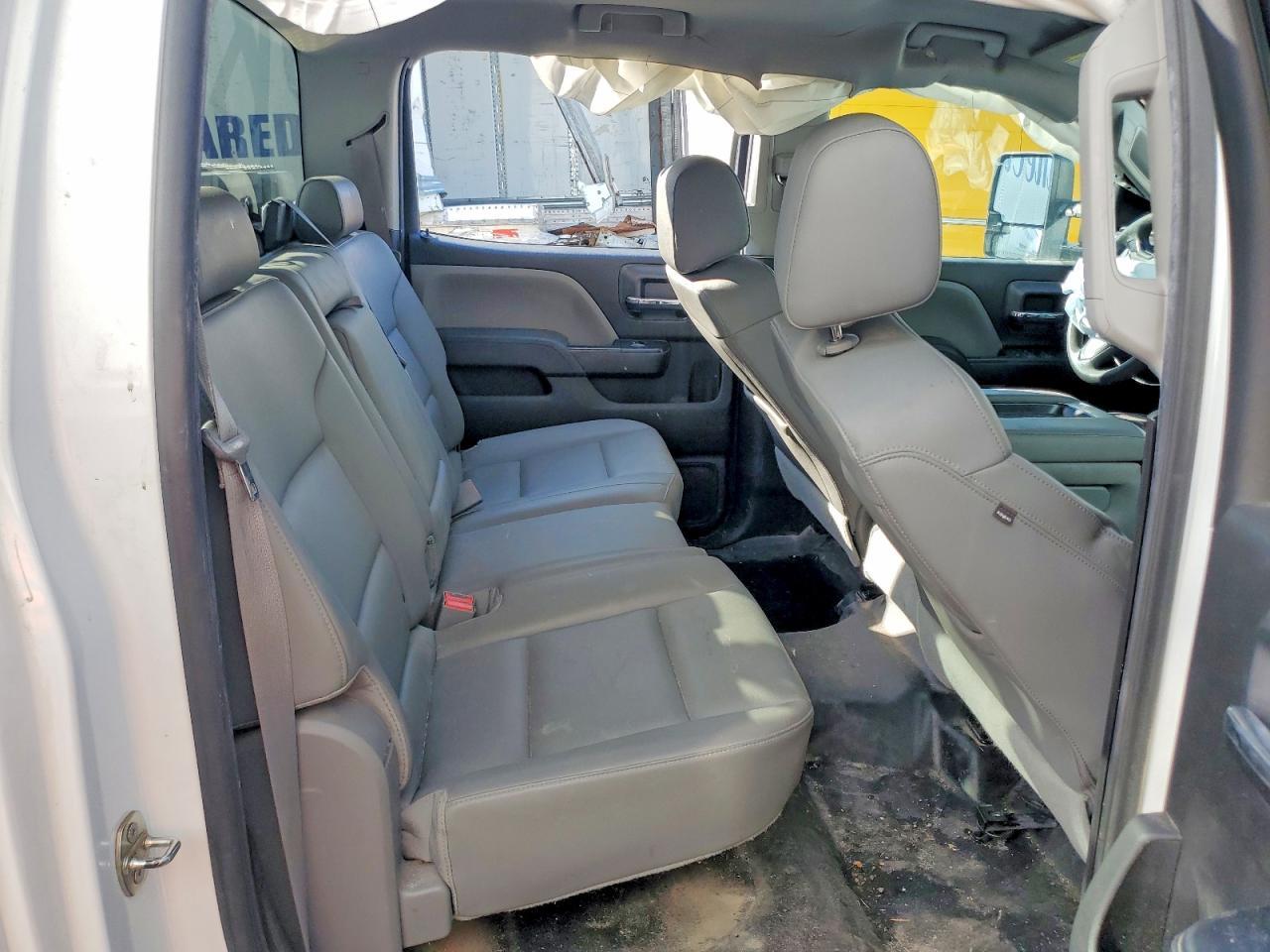 2016 GMC Sierra 3500 Utility / Service Truck