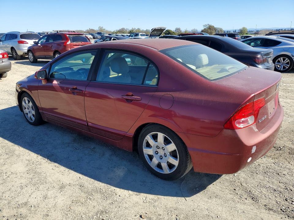 2008 Honda Civic lx