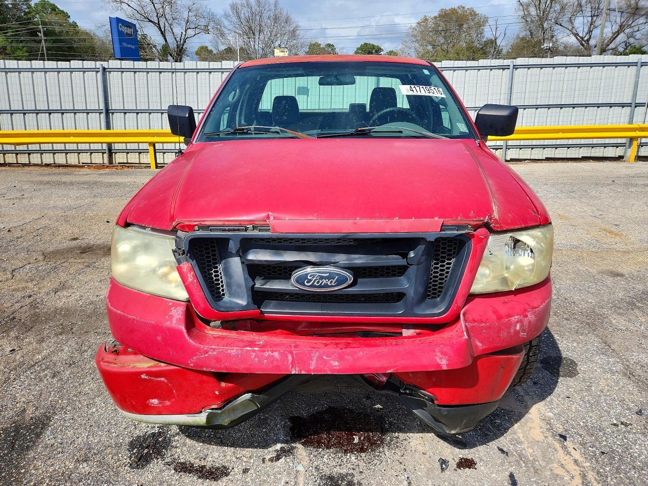 2005 Ford F150