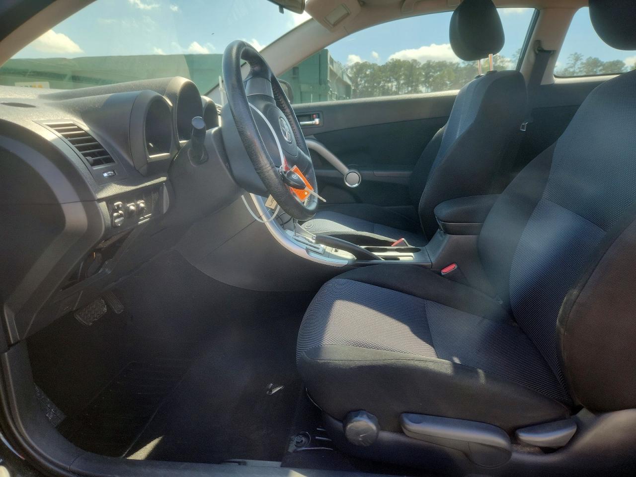 2008 Scion Tc Base